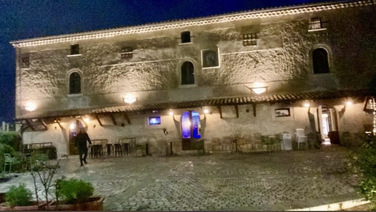 V'incanto Restaurant
